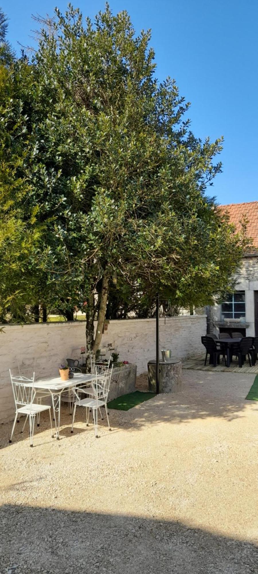 Gîte et Spa 21 Savigny-le-Sec Extérieur photo