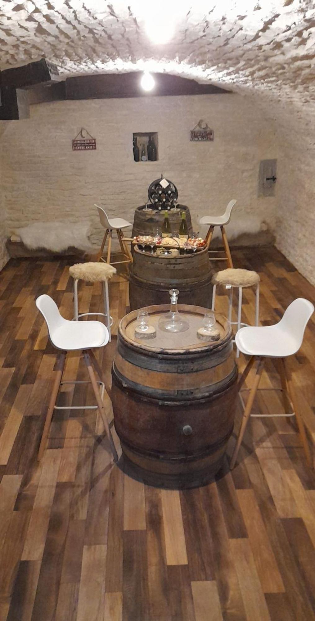 Gîte et Spa 21 Savigny-le-Sec Extérieur photo